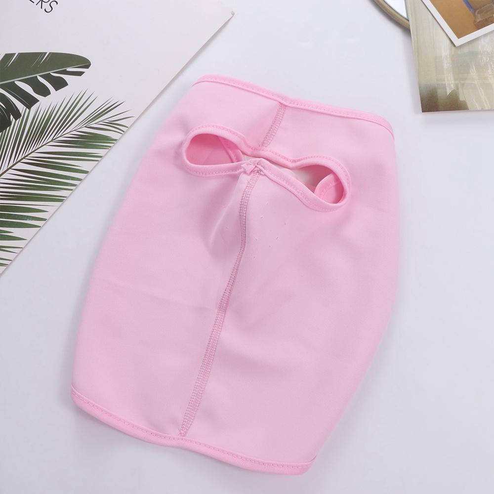 Fishing Mask Sun Protection - ผ้าคลุมหน้าป้องกันแสงแดด ผ้าพันคอป้องกันรังสียูวีสำหรับผู้ชาย หน้ากากปิดหน้าสำหรับตกปลา หน้ากากกันแดดฤดูร้อน ผ้าคลุมหน้าผ้าไอซ์ซิลค์สำหรับผู้หญิง