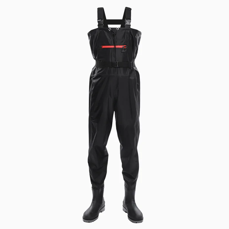 Fishing Waders - กันน้ํา Waders หน้าอกกับกางเกงตกปลารองเท้ารองเท้า Wader ชุดหนาเครื่องแต่งกายผู้ชายผู้หญิงเสื้อผ้า Jerseys