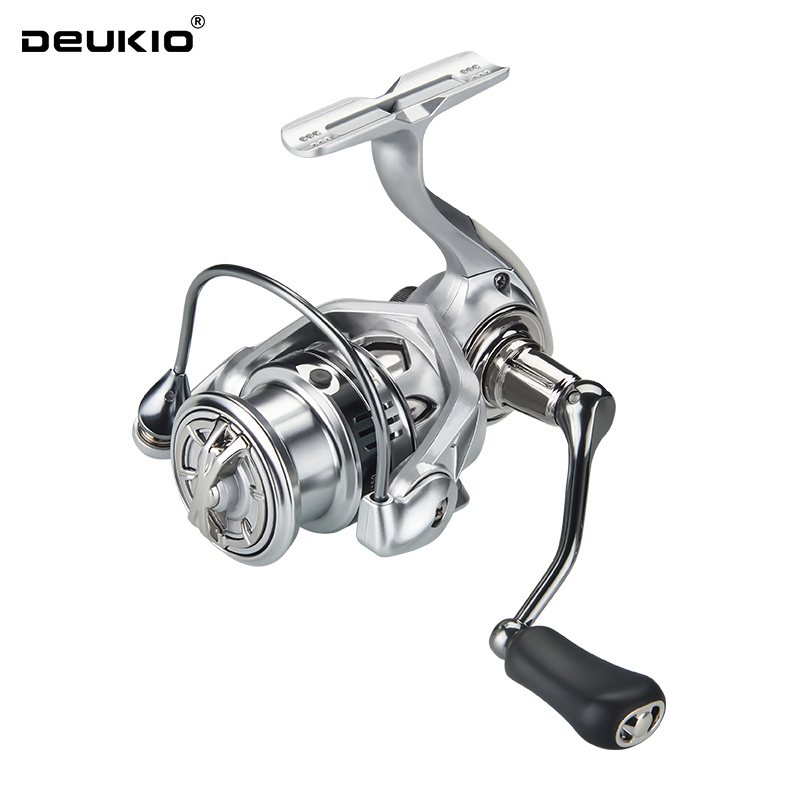 Kastking Reel Zephyr - รอกตกปลา DEUKIO แบบสปินนิ่ง แรงดึงสูงสุด 8 กิโลกรัม