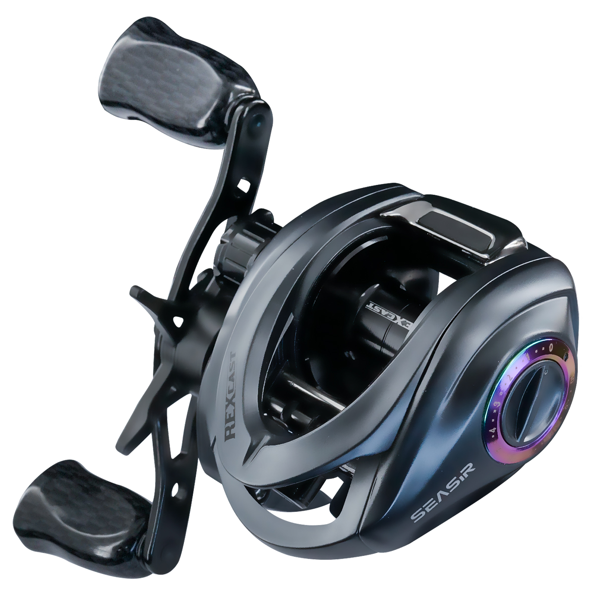 Abu Garcia Reel Max - รอกตกปลา Seasir Rexcast แรงต้านสูงสุด 12 กก.