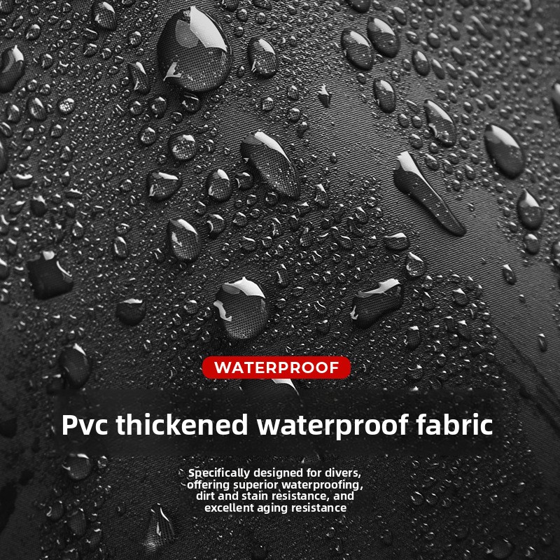ชุดเอี๊ยมกันน้ำ PVC พร้อมรองเท - Fishing Waders บทวิจารณ์และราคา