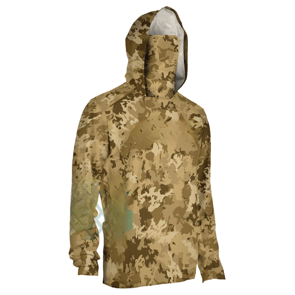 เสื้อตกปลาสำหรับฤดูร้อน เสื้อผ - Fishing Shirt Uv Protection บทวิจารณ์และราคา