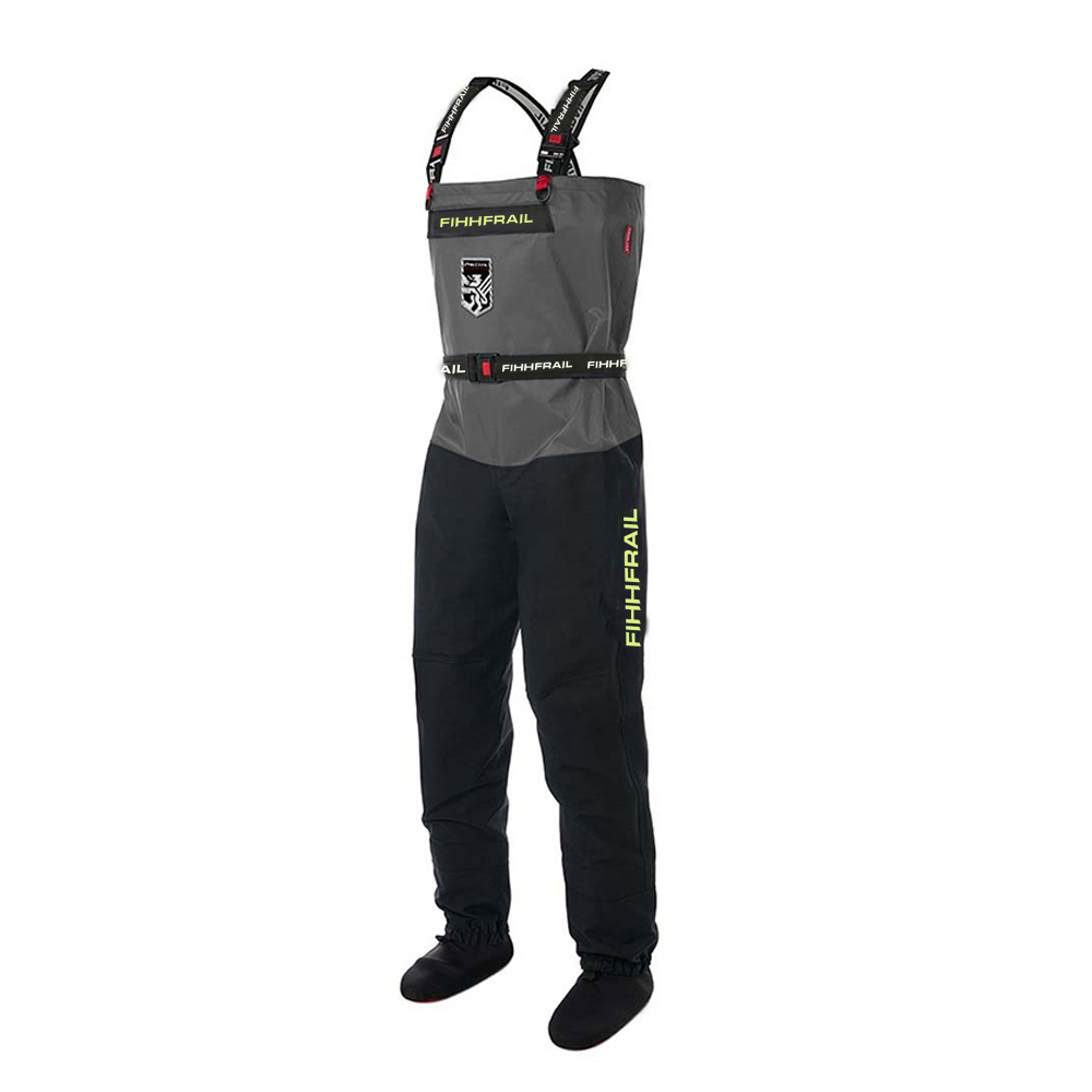 กางเกงตกปลาแบบกันน้ำสำหรับผู้ช - Fishing Waders บทวิจารณ์และราคา