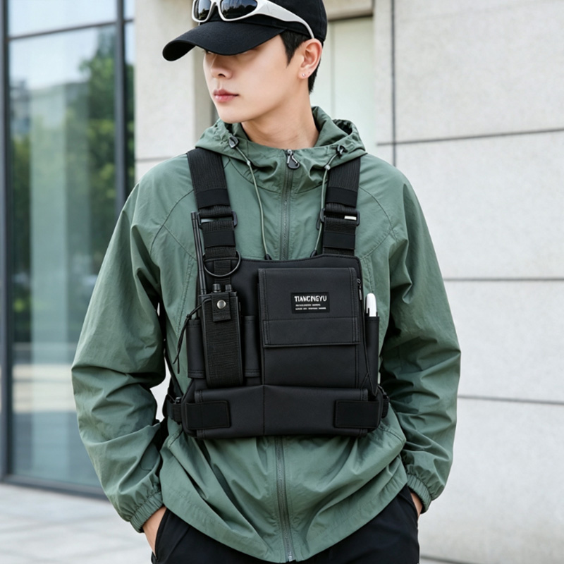 กระเป๋าคาดอกแบบใหม่ปี 2026 สำห - Fishing Backpack บทวิจารณ์และราคา