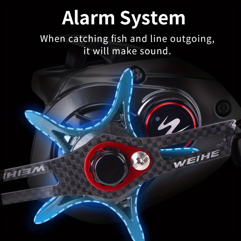 รอกตกปลา WEIHE คาร์บอนบอดี้ แบ - Abu Garcia Reel Max บทวิจารณ์และราคา