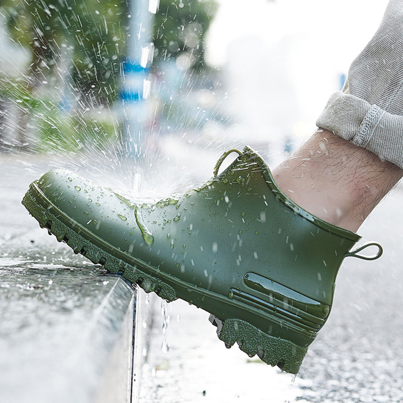 รองเท้าตกปลาน้ำหนักเบากันลื่นข - Fishing Boots บทวิจารณ์และราคา